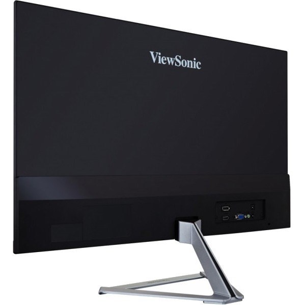 ViewSonic VX2476-SMHD 24 Inch 1080p IPS Monitor with FreeSync, Ultra-Thin Bezels, HDMI and DisplayPort