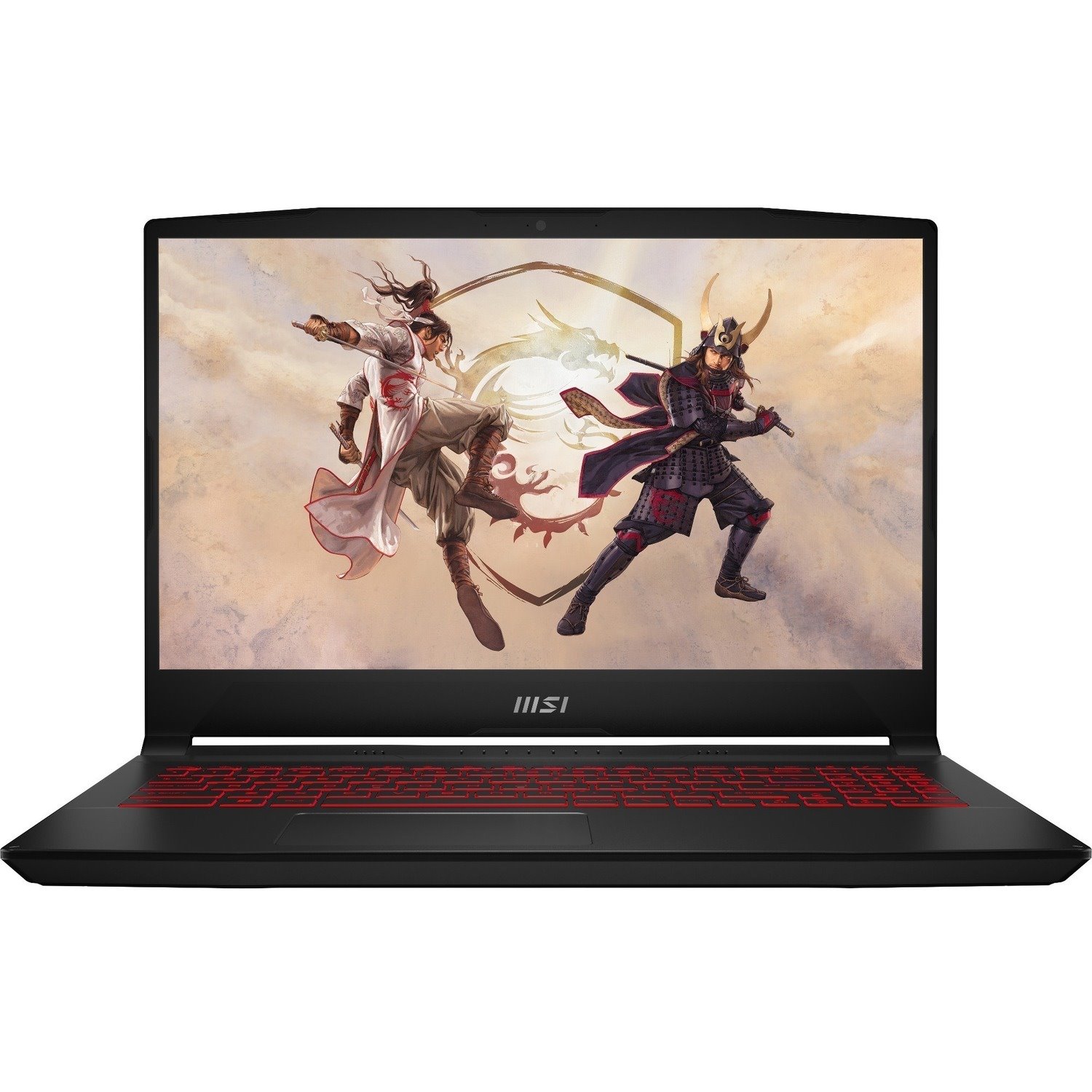 MSI Katana GF66 Katana GF66 11UG-807CA 15.6" Gaming Notebook - Full HD - Intel Core i7 11th Gen i7-11800H - 16 GB - 512 GB SSD - Core Black