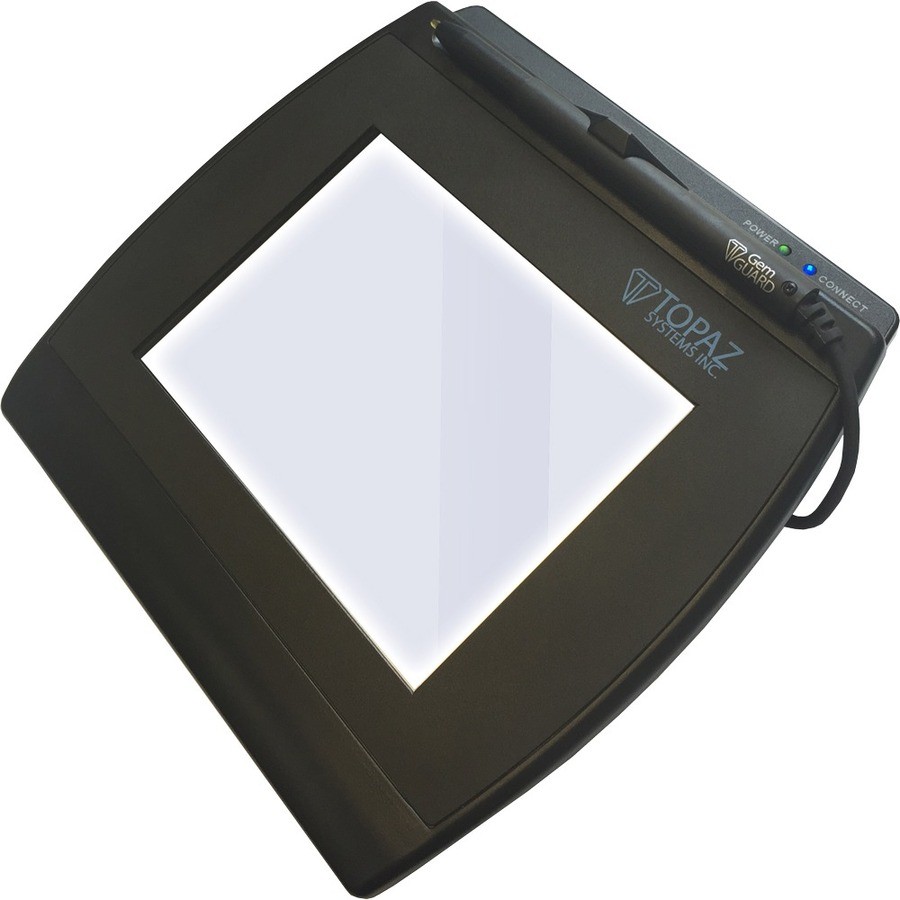 Topaz Systems Topaz Topaz SignatureGem T-Lbk766se-Btb1-R Signature Pad