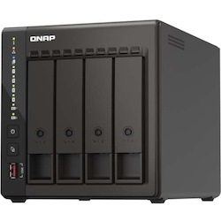 QNAP Turbo NAS TS-453E-8G SAN/NAS Storage System
