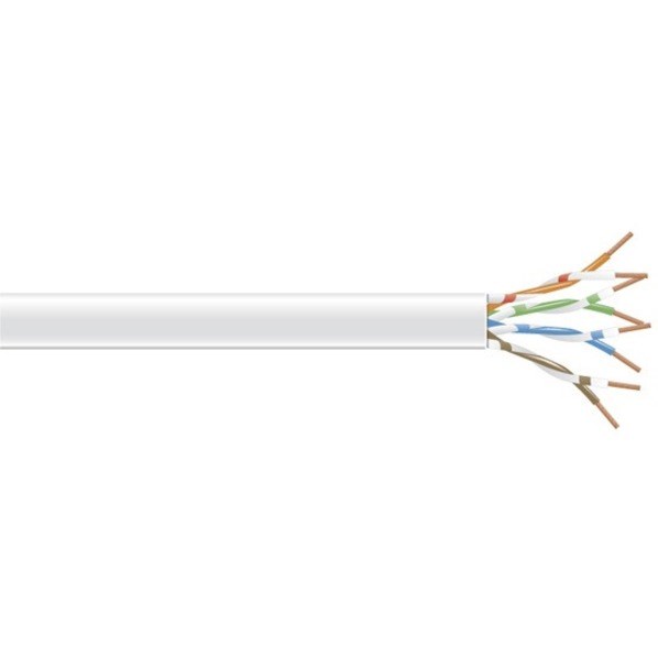 Black Box CAT6 250-MHz Solid Bulk Cable