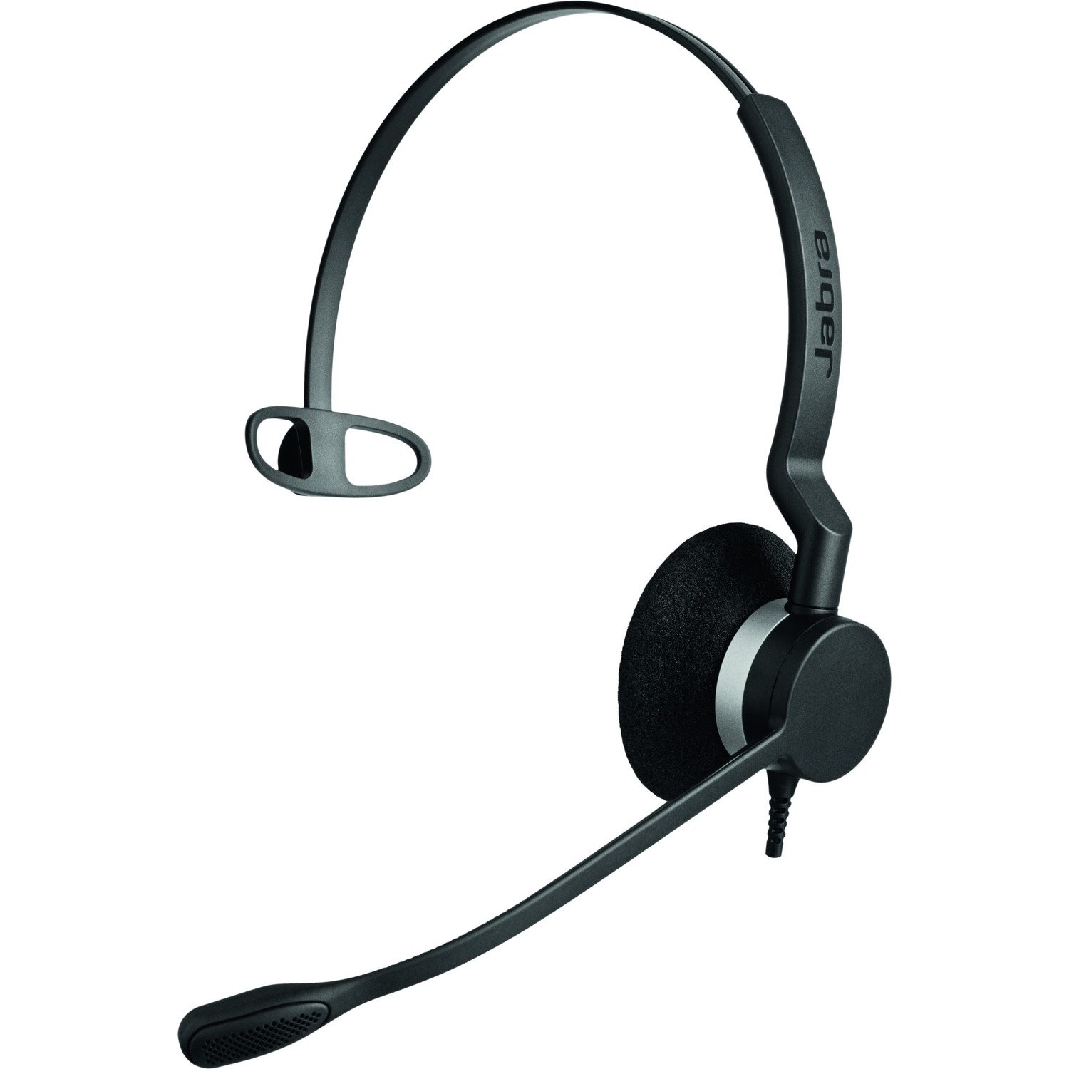 Jabra BIZ Wired Over-the-head Mono Headset