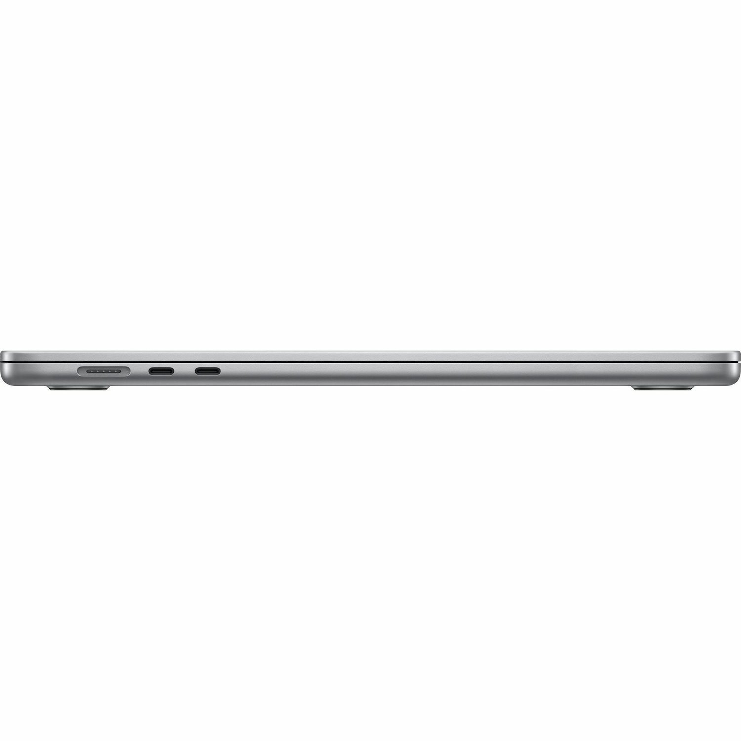 Apple MacBook Air MRYN3X/A 15.3" Notebook - Apple M3 - 8 GB - 512 GB SSD - English (US) Keyboard - Space Gray