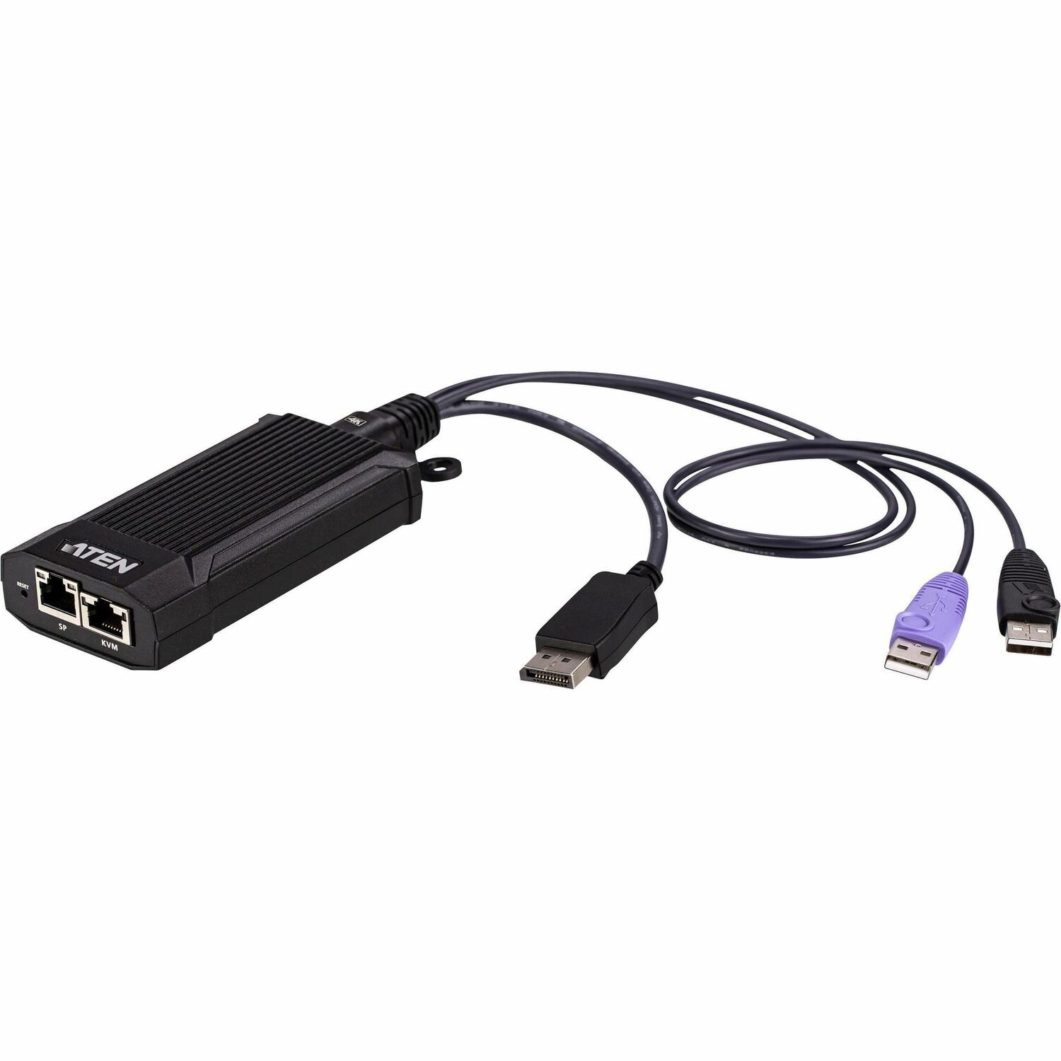 ATEN USB 4K DisplayPort KVM DigiProcessor