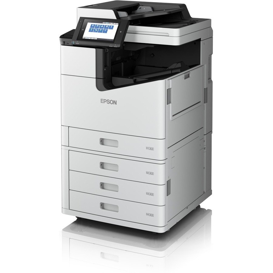 Epson WorkForce Enterprise WF-C21000 Wireless Inkjet Multifunction Printer - Color