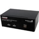Lenovo 2 Port Dual DisplayPort USB KVM Switch