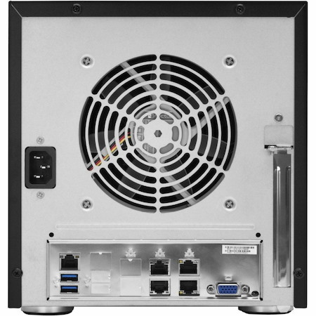 OWC 80TB Jupiter Mini 5-Drive Desktop Network Attached Storage (NAS) Solution