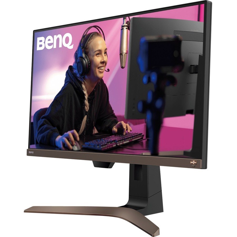 BenQ EW2880U 28" Class 4K UHD LCD Monitor - 16:9 - Metal Black