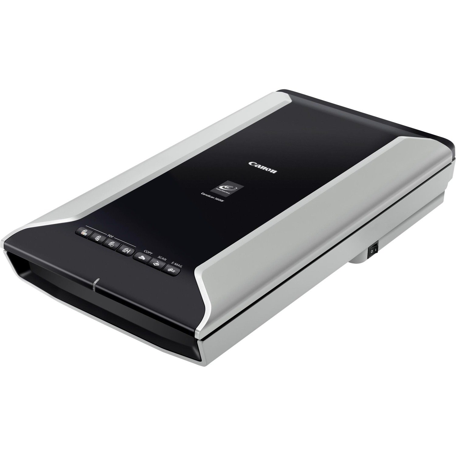 Canon CanoScan 5600F Flatbed Scanner - 4800 dpi Optical