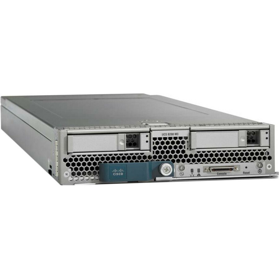 Cisco B200 M3 Blade Server - 2 Xeon E5-2660 2.20 GHz - 128 GB RAM - Serial Attached SCSI (SAS) Controller
