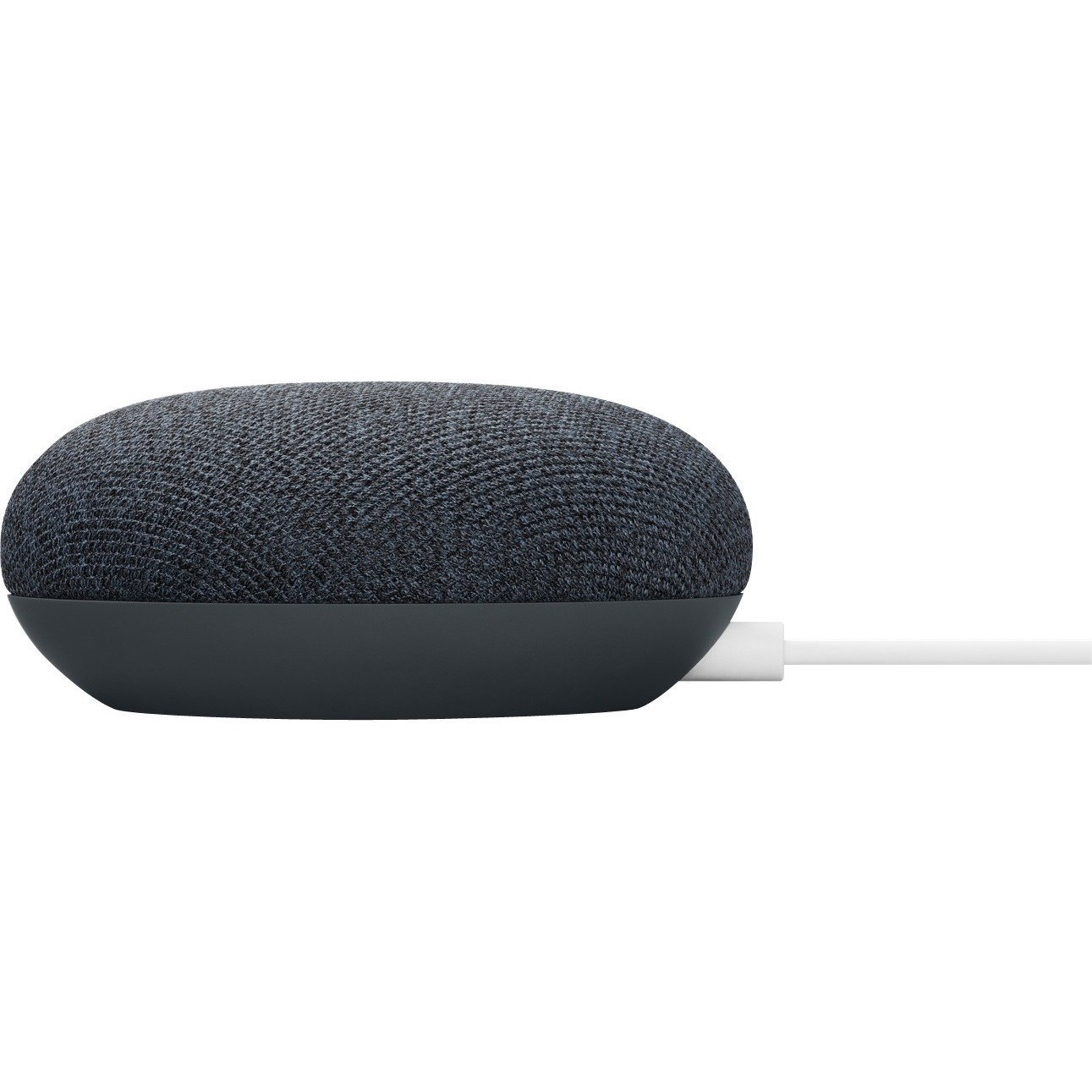 Google Nest Mini GA00781-US Bluetooth Smart Speaker - Google Assistant Supported - Carbon