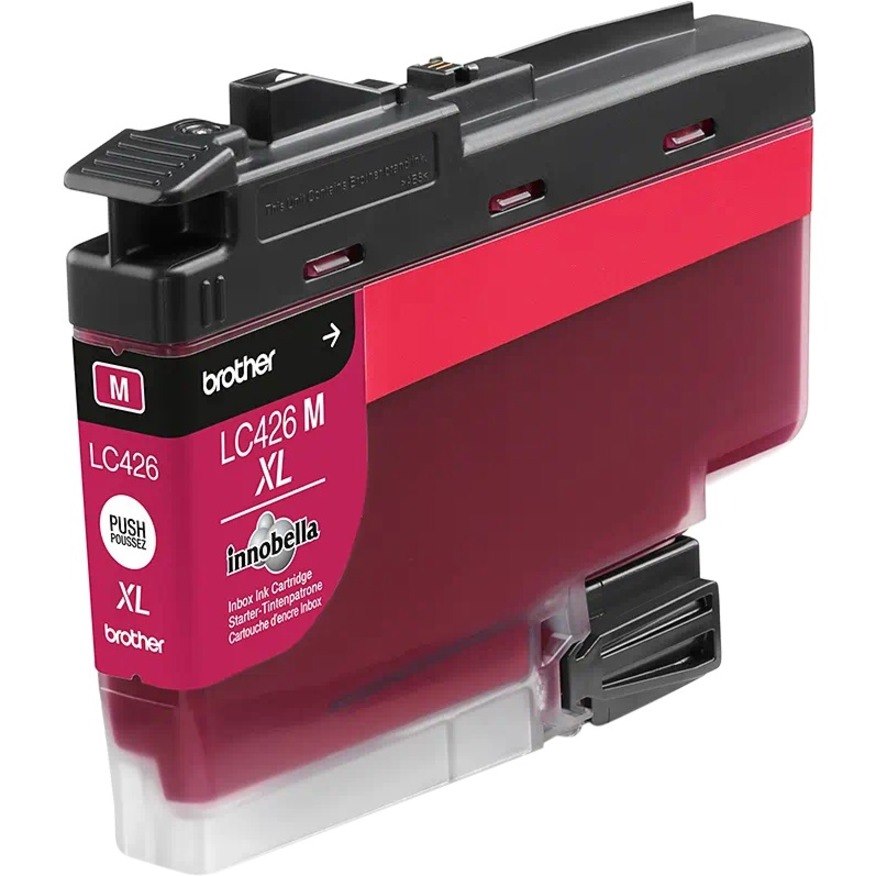 Brother Original Inkjet Ink Cartridge - Single Pack - Magenta - 1 Pack