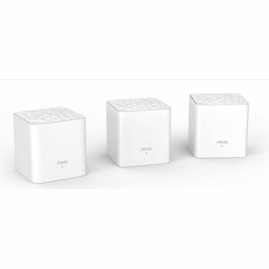 Tenda nova MW3 Wi-Fi 5 IEEE 802.11a/b/g/n/ac  Wireless Router