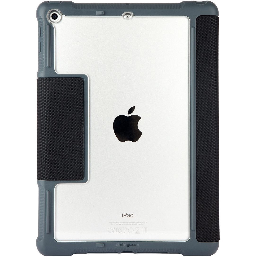 STM Goods Dux iPad 5th & 6th Gen, iPad 9.7 Case - Red - Commercial / Poly Bag