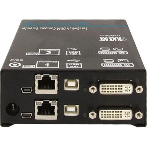 Black Box KVM Extender