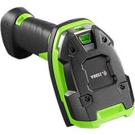 Zebra DS3608-DP Handheld Barcodescanner - Kabel Verbinding - Groen