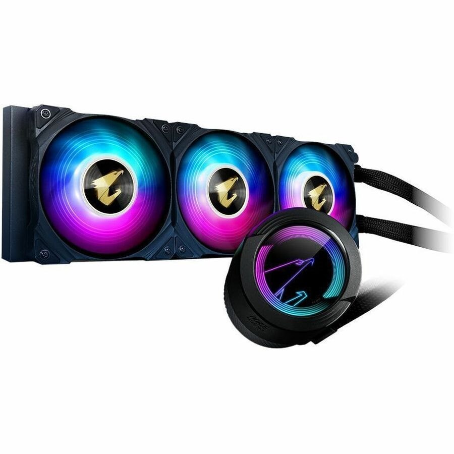 Aorus WATERFORCE 360 Cooling Fan/Radiator/Water Block