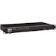 Eaton Tripp Lite Series 8-Port DisplayPort/USB KVM Switch with Audio/Video and USB Peripheral Sharing, 4K 60 Hz, 1U Rack-Mount, TAA
