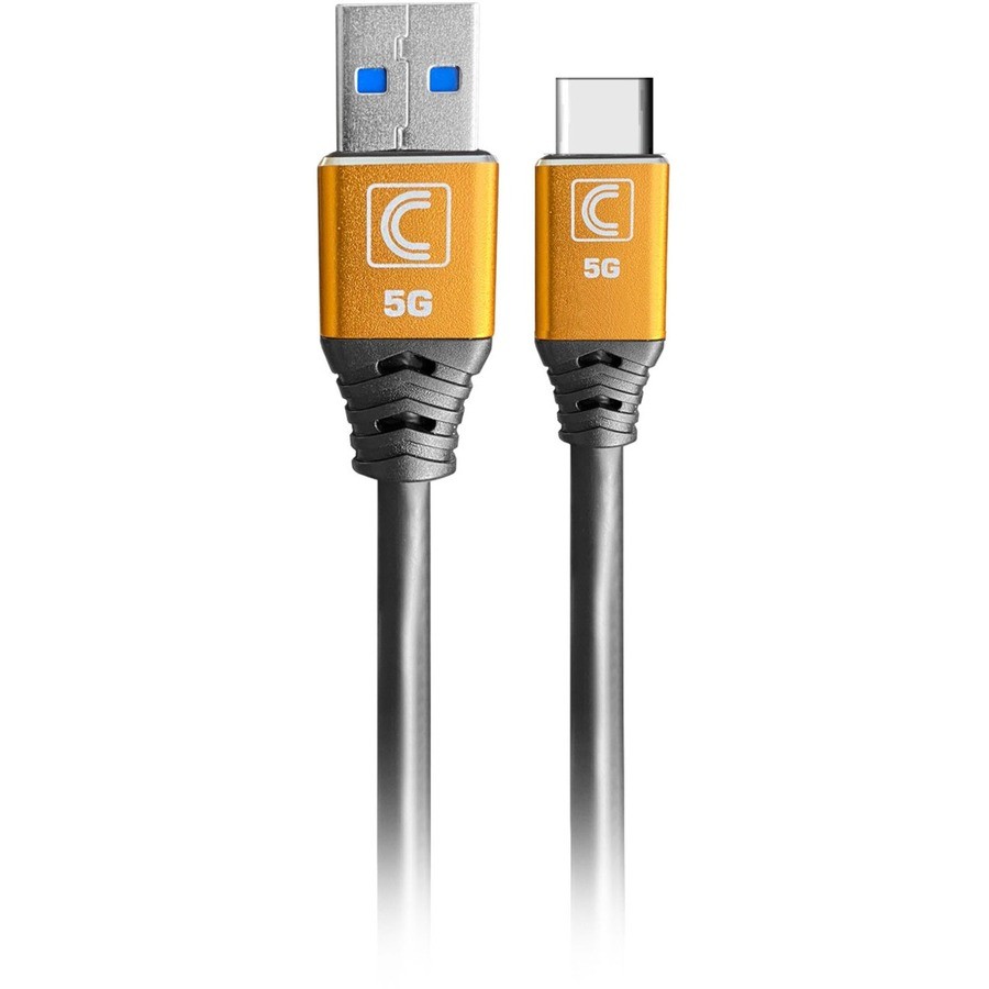 Comprehensive Pro AV/IT Specialist Series USB 3.0 (3.2 Gen1) 5G A Male to C Male Cable 6ft