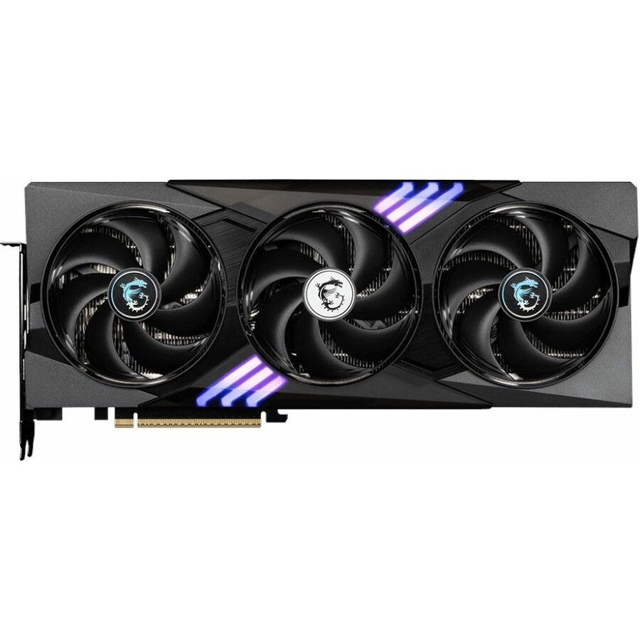 MSI NVIDIA GeForce RTX 5070 Graphic Card - 12 GB GDDR7