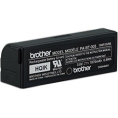 Brother Batterij - Lithium Ion (Li-Ion)