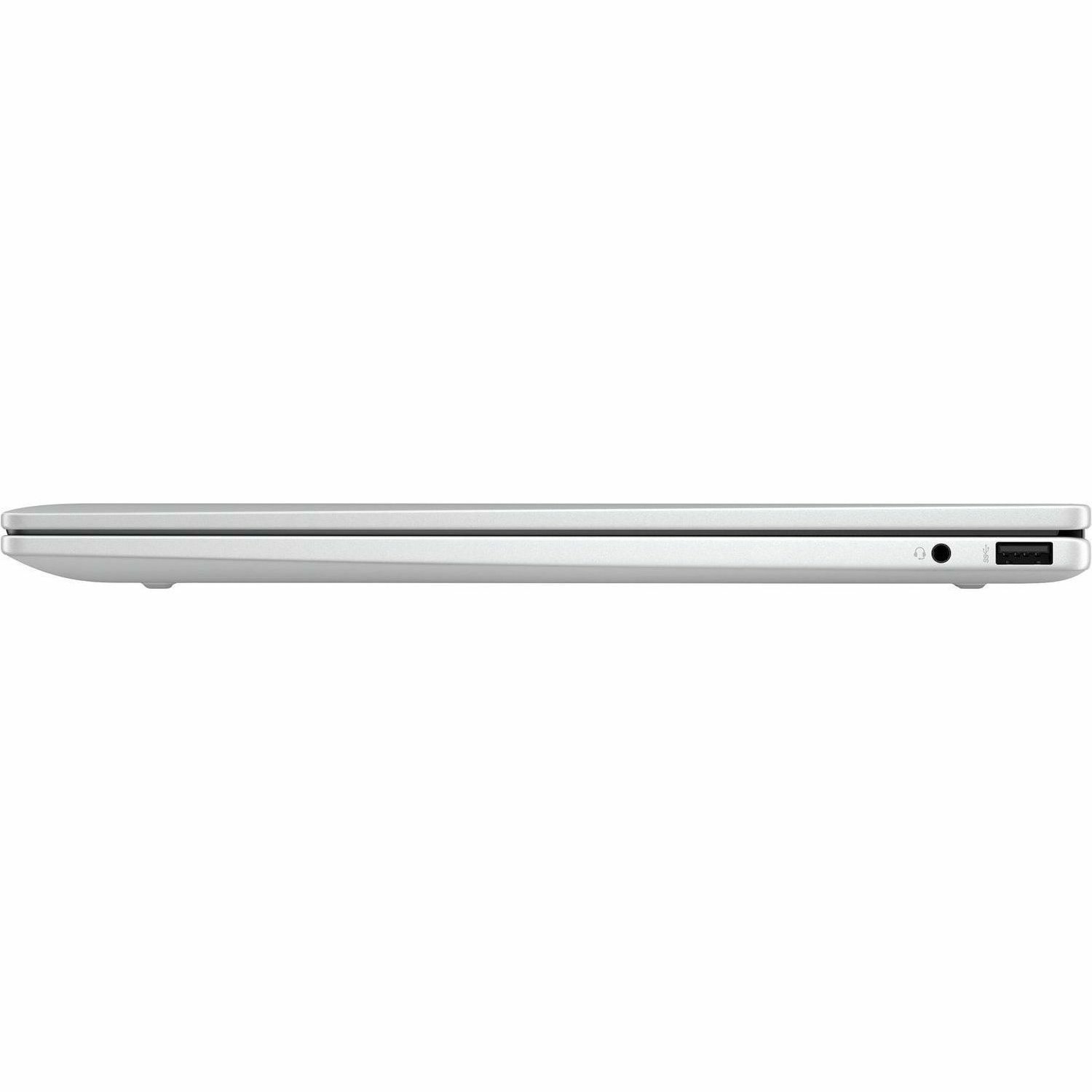 HP ENVY x360 16-ac0000 16-ac0013TU 16" Touchscreen Convertible 2 in 1 Notebook - WUXGA - Intel Core Ultra 7 155U - 16 GB - 512 GB SSD - Glacier Silver