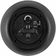 Yamaha VXH6W 2-way Pendant Mount, Ceiling Mountable Speaker - 75 W RMS - Black