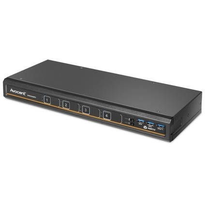 Vertiv AVOCENT MultiView SVMV240DPH-400 KVM Switchbox - TAA Compliant