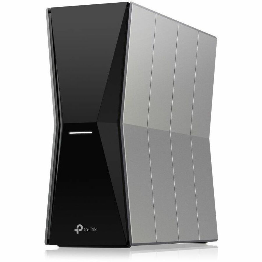 TP-Link Archer Be805 Be19000 Tri-Band Wi-Fi 7 Router (Wifi7) 1376 MBPS At 2.4 GHz + 5760 MBPS At 5 GHz + 11520 MBPS At 6 GHz, 8× Internal Antennas, 1.