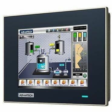 Advantech FPM-7061T-R3AE 7" Class LED Touchscreen Monitor - 4:3