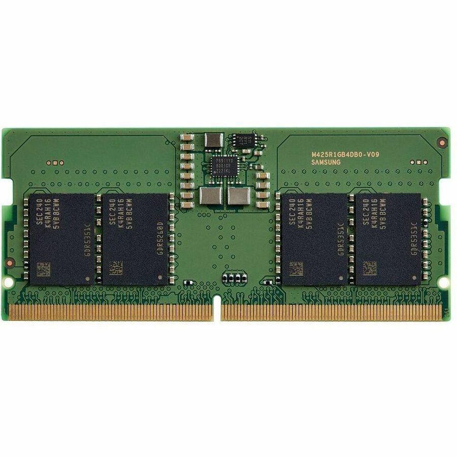 HP RAM Module for Notebook, Computer - 8 GB (1 x 8GB) - DDR5-5600/PC5-44800 DDR5 SDRAM - 5600 MHz