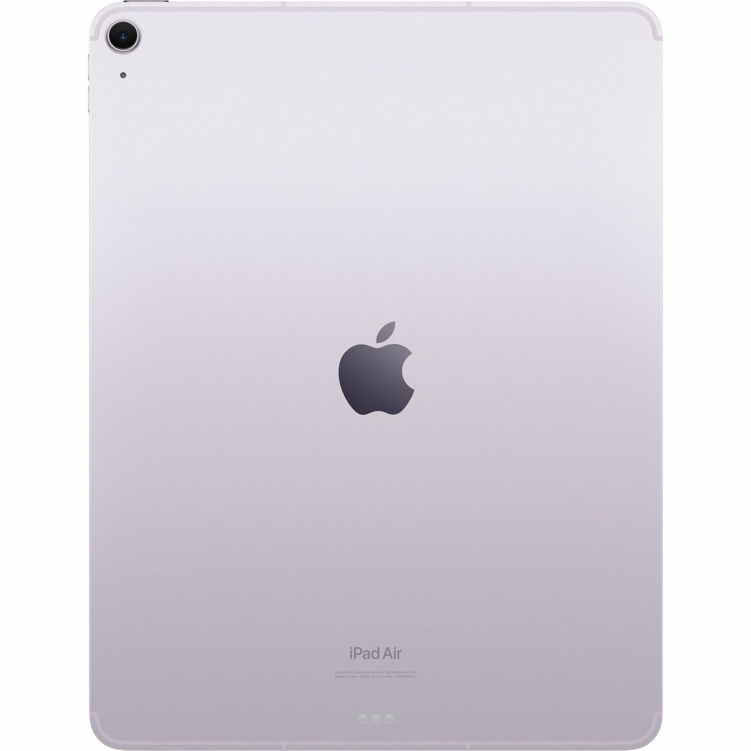 Apple iPad Air (6th Generation) A2903 Tablet - 13" - Apple M2 - 8 GB - 256 GB Storage - 5G - Purple