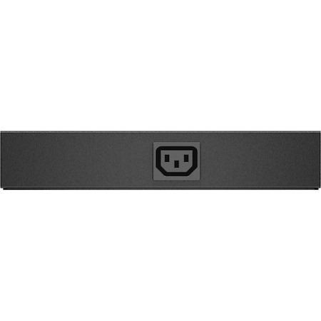 APC NetShelter Basic Rack PDU, 0U/1U, 120-240V/15A, 220-240V/10A, 8 C13 outlet
