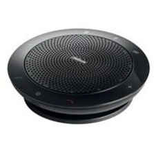 Jabra Speak 510 MS Wired/Wireless Bluetooth Speakerphone - Black