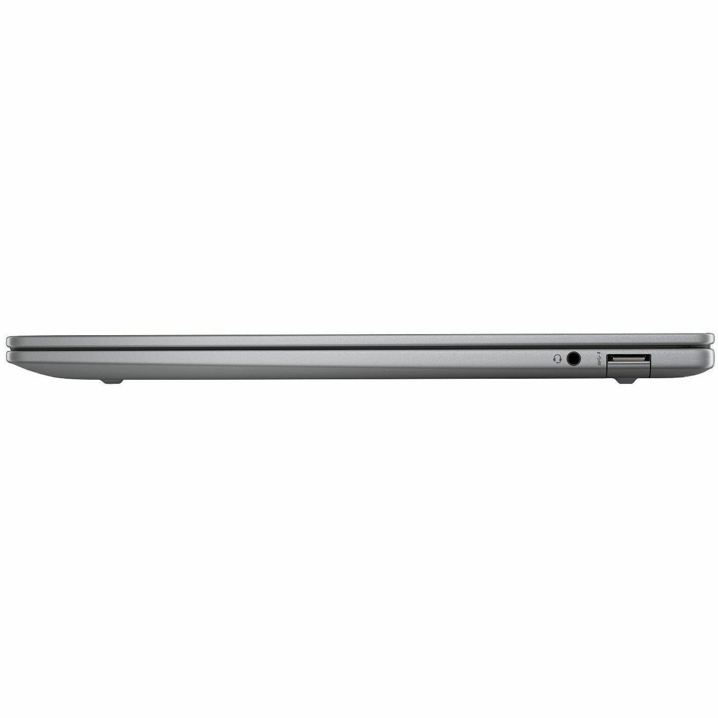 HP OmniBook X 14-fe0000 14-fe0000ca 14" Touchscreen Copilot+ PC Notebook - 2.2K - Qualcomm Snapdragon X Elite X1E-78-100 - 16 GB - 512 GB SSD - Meteor Silver Aluminum