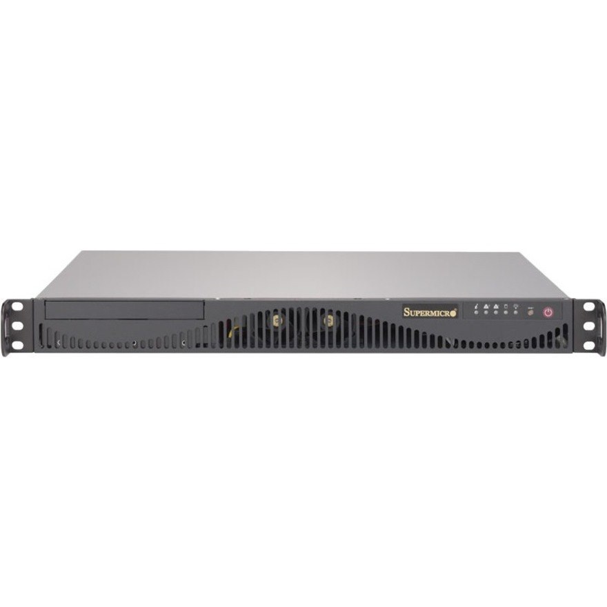 Supermicro CSE-512F-350B1 Computer Case