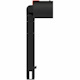 Lenovo ThinkVision MC60 Webcam - Black - USB 2.0