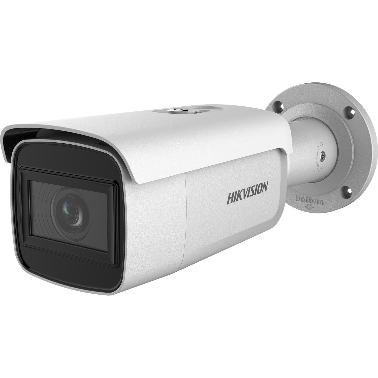 Hikvision EasyIP 3.0 DS-2CD2685G0-IZS 8 Megapixel HD Network Camera - Monochrome, Color - Bullet