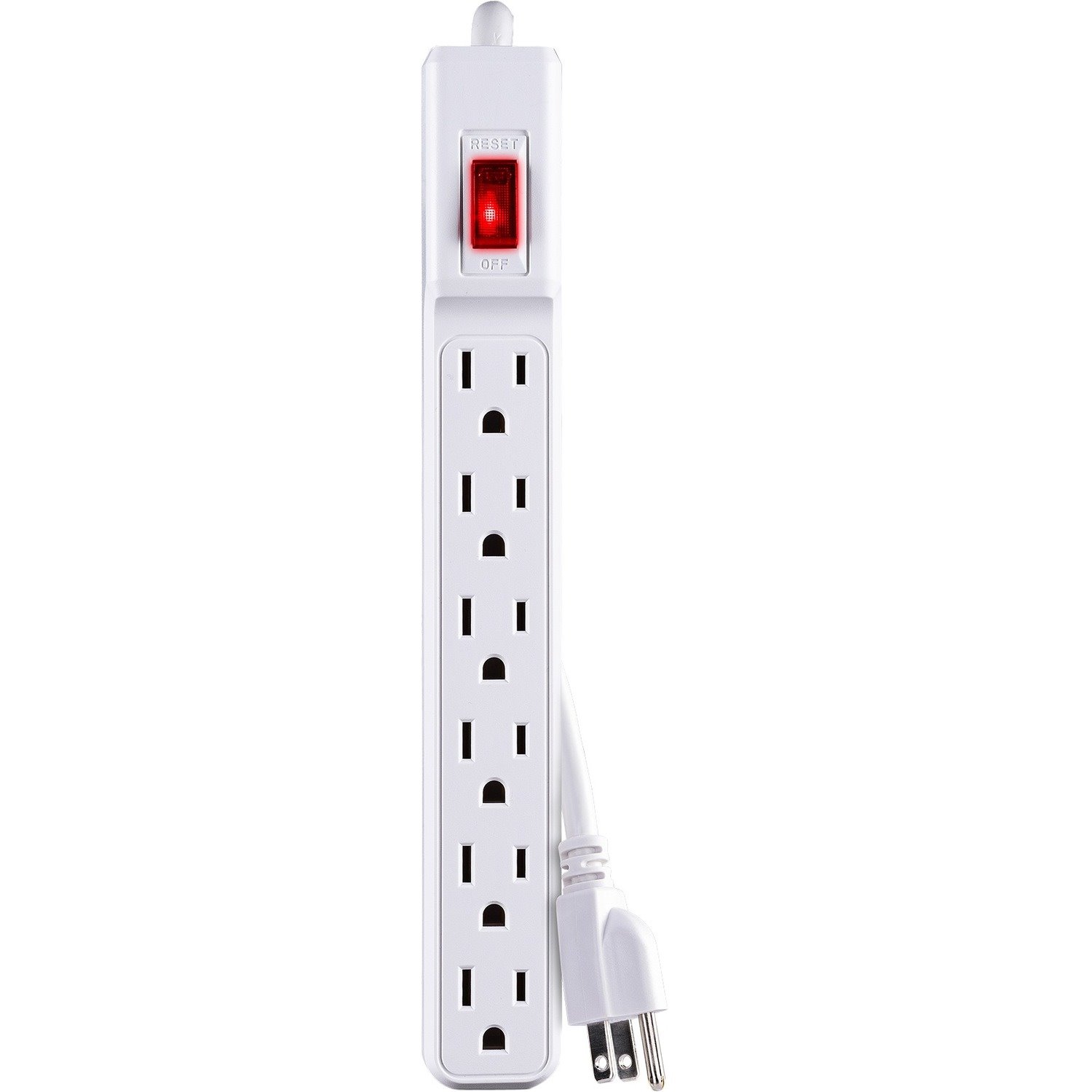 CyberPower GS60304 Power Strips 6 Outlet Power Strip