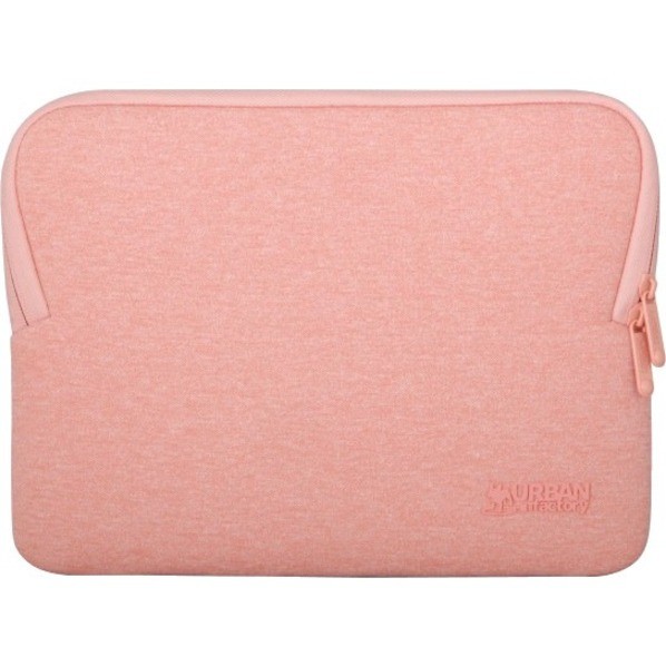 Urban Factory MSN23UF Carrying Case for 15.6" Notebook, Ultrabook - Pink