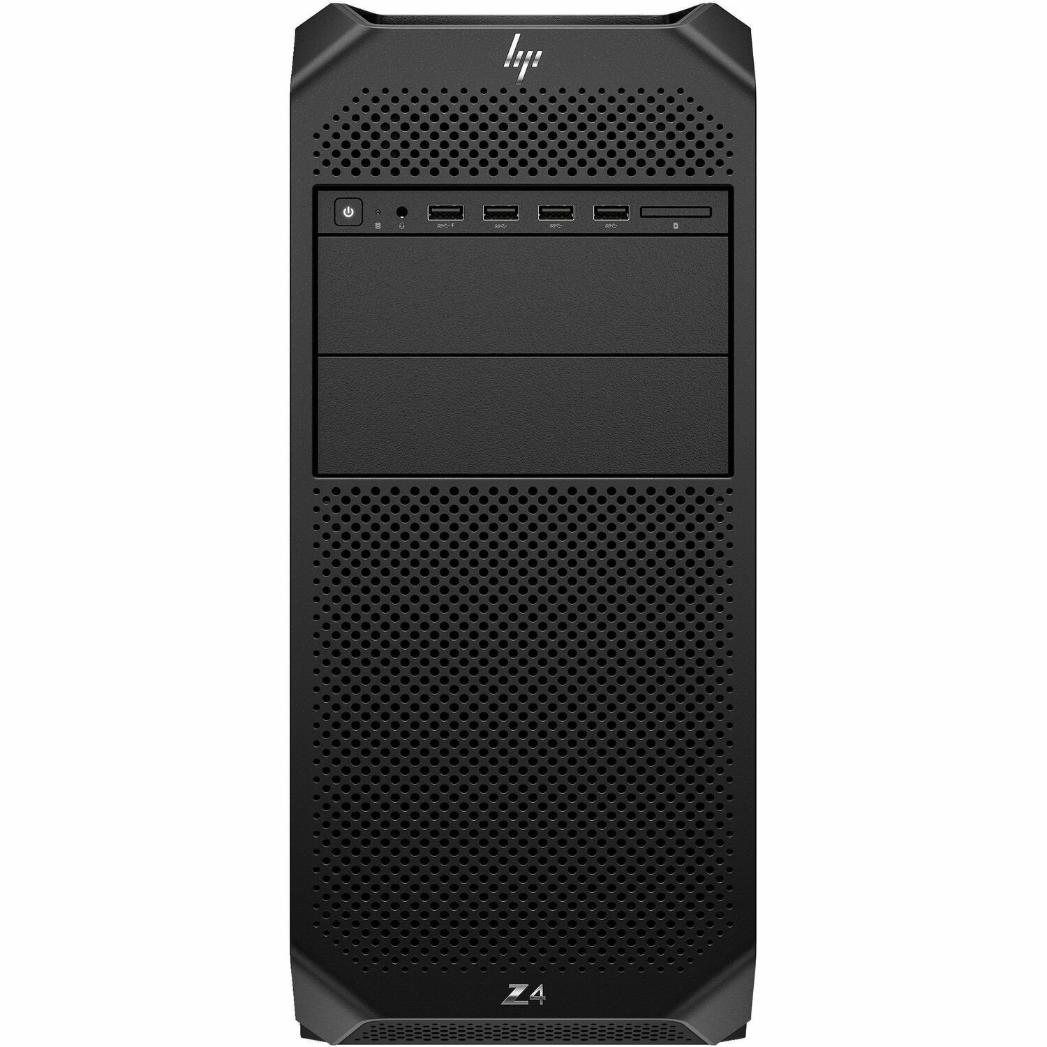 HP Z4 G5 Workstation - 1 x Intel Xeon w3-2423 - 32 GB - 1 TB HDD - 512 GB SSD - Tower - Black