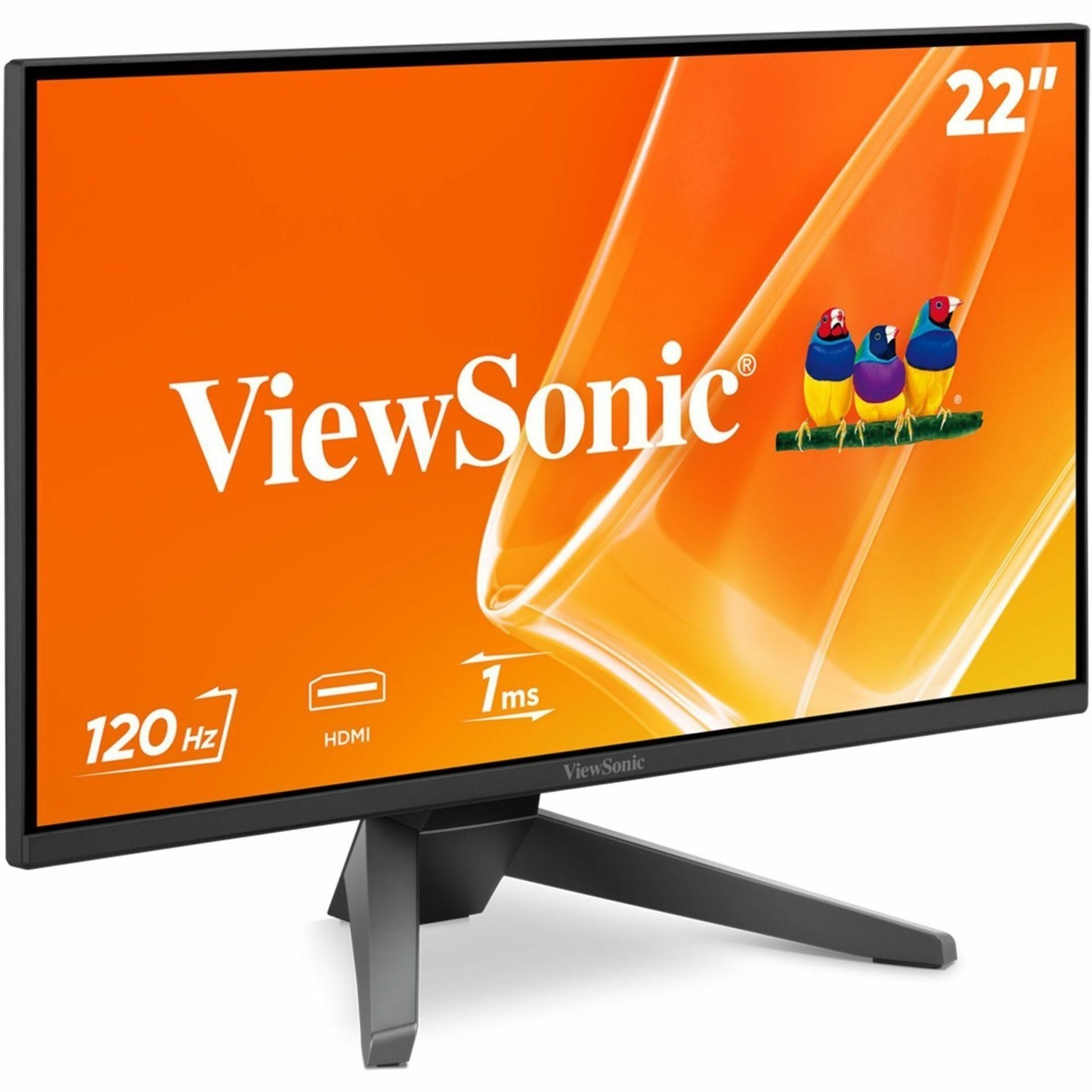 ViewSonic VX2270-MHD 22" Class Full HD LED Monitor - 16:9