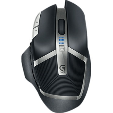 Logitech G602 Wireless Gaming Mouse