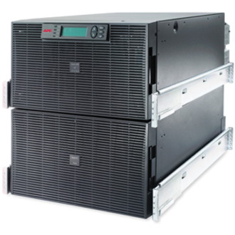 APC Smart-UPS RT 15kVA, 208V, LCD, rackmount, 12U, 4x NEMA L6-20R & 2x NEMA L6-30R outlets