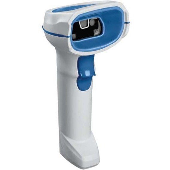 Zebra DS8178-HC Handheld Barcode Scanner - Wireless Connectivity - Healthcare White