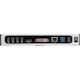 StarTech.com USB 3.0 Docking Station - Dual Monitor Laptop Dock with HDMI & DVI/VGA - 6x USB Type-A Hub, GbE - Universal Windows & Mac