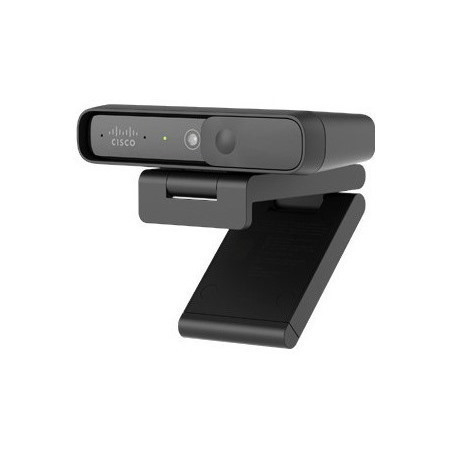 Cisco Webex Webcam - 13 Megapixel - 60 fps - Black - USB 3.0 Type C