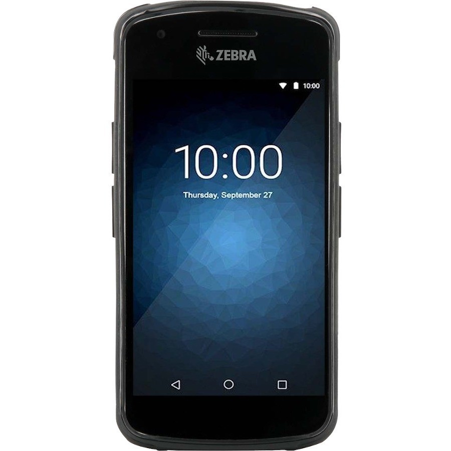 MOBILIS Protech Case for Zebra Mobile Computer - Black - 1