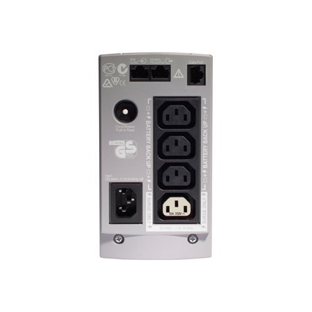 APC Back-UPS CS 650VA 230V For International Use