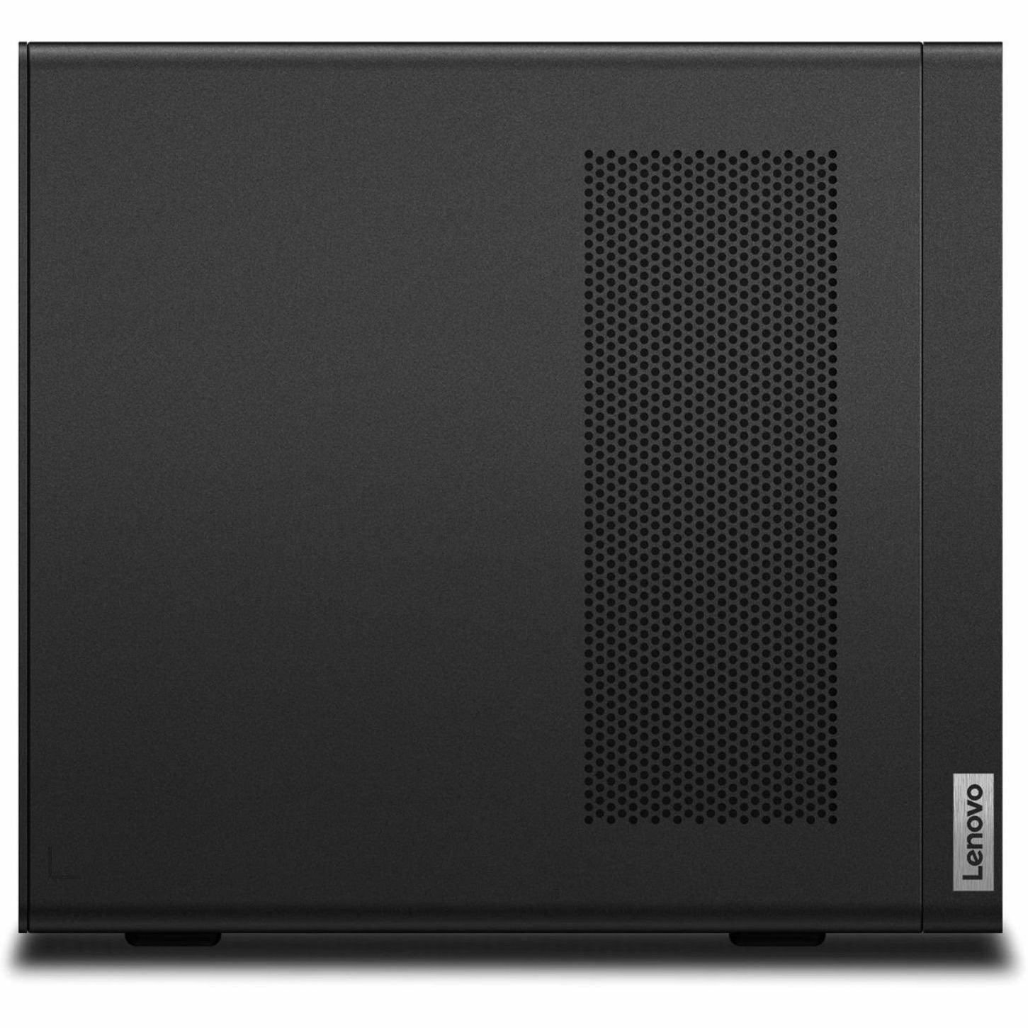 Lenovo ThinkStation P3 Ultra 30HA005WCA Workstation - Intel Core i9 14th Gen i9-14900 - vPro Technology - 32 GB - 1 TB SSD - Ultra Small - Black